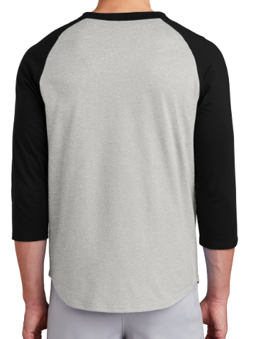 Baseball TWO Raglan Shirt