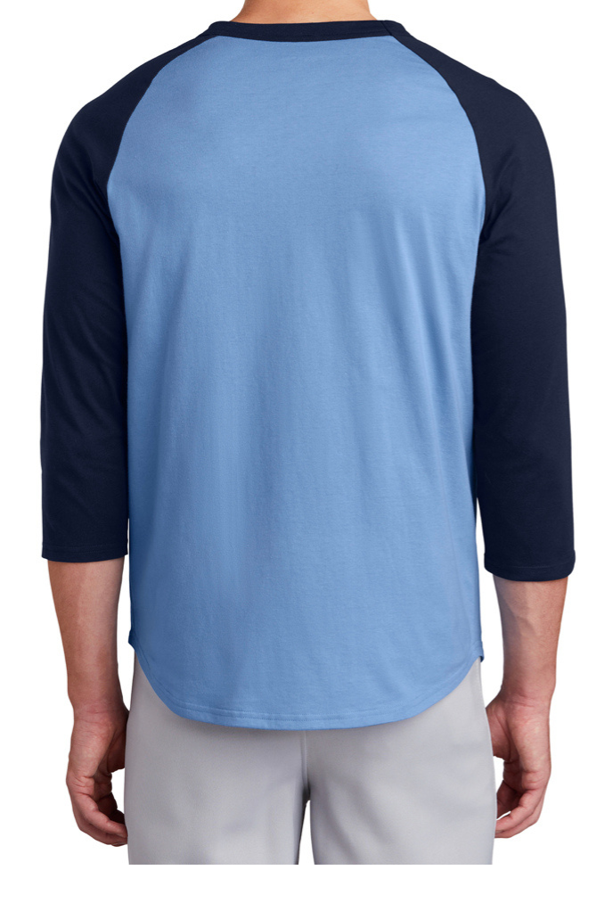 Baseball TWO Raglan Shirt