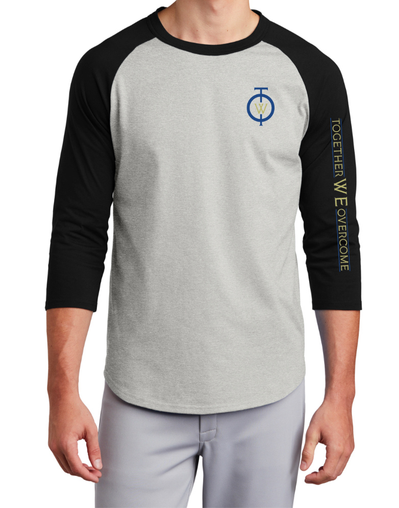 Baseball TWO Raglan Shirt