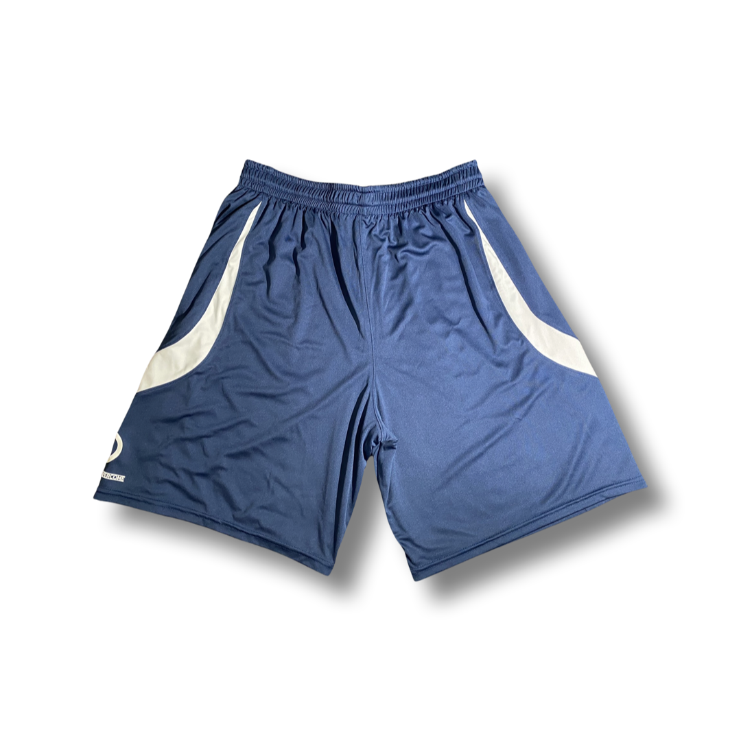 TWO Reversible B-Ball Shorts