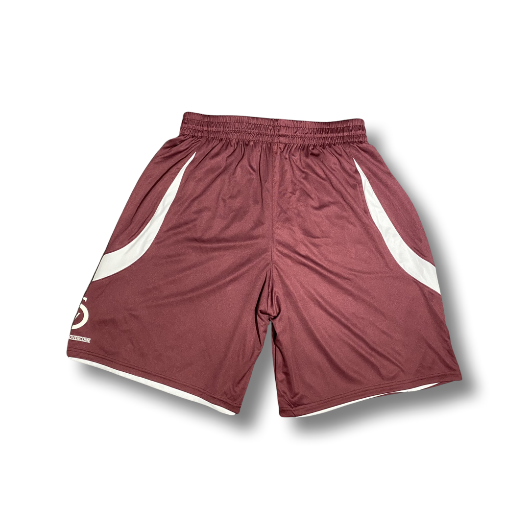 TWO Reversible B-Ball Shorts