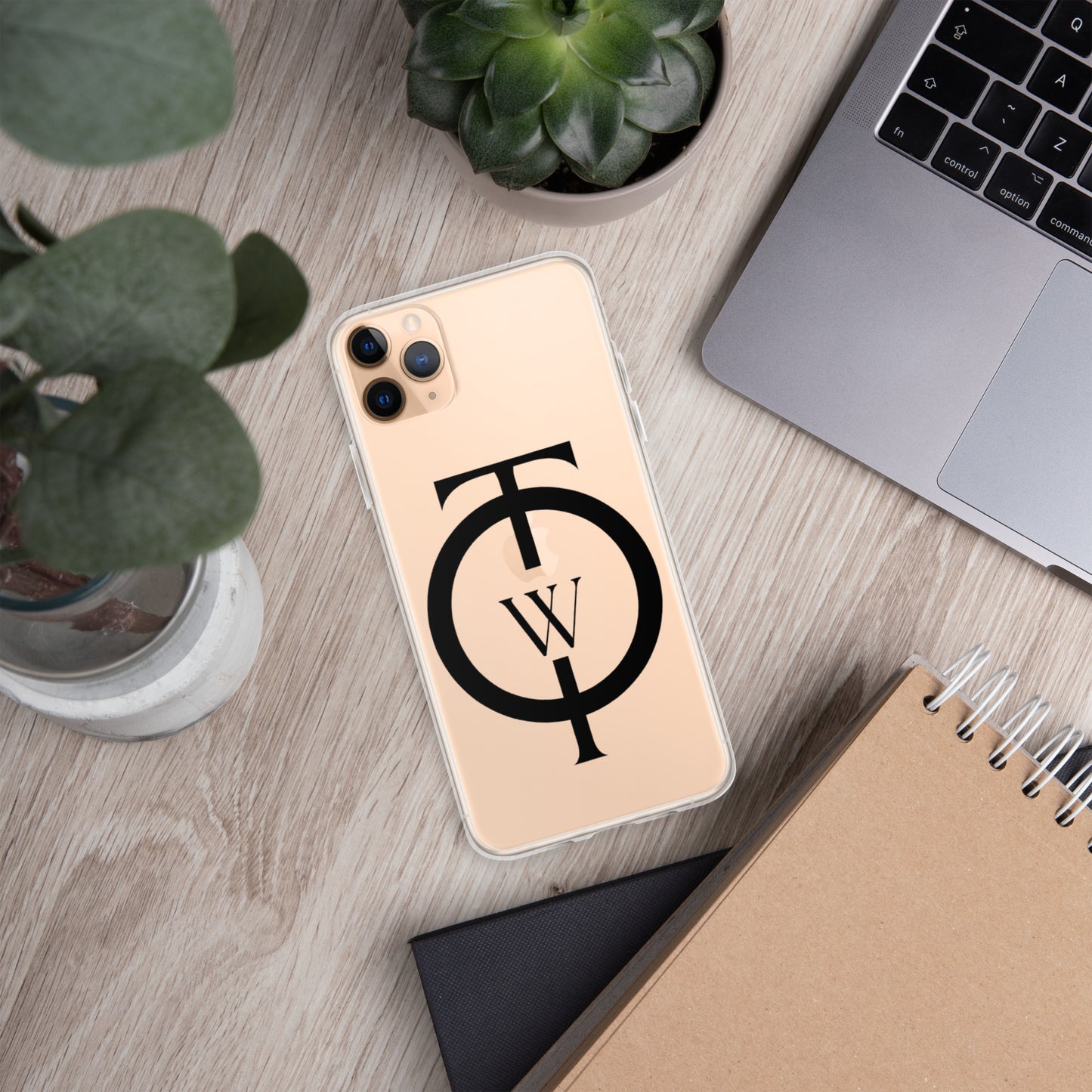 TWO iPhone Case