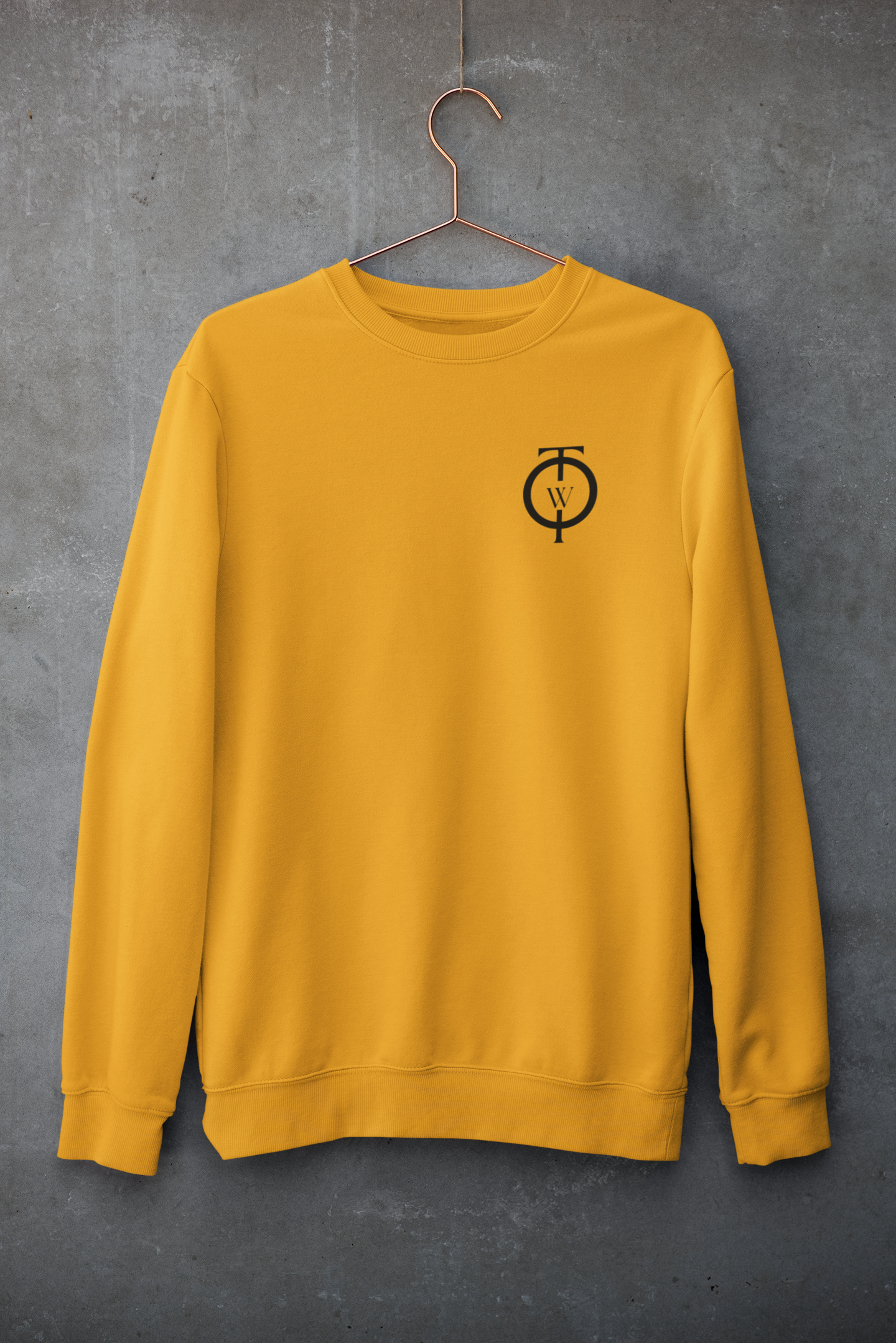 Gold Fleece Crew